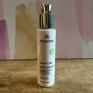 BRAND NEW Arbonne Super Calm Cleansing Milk